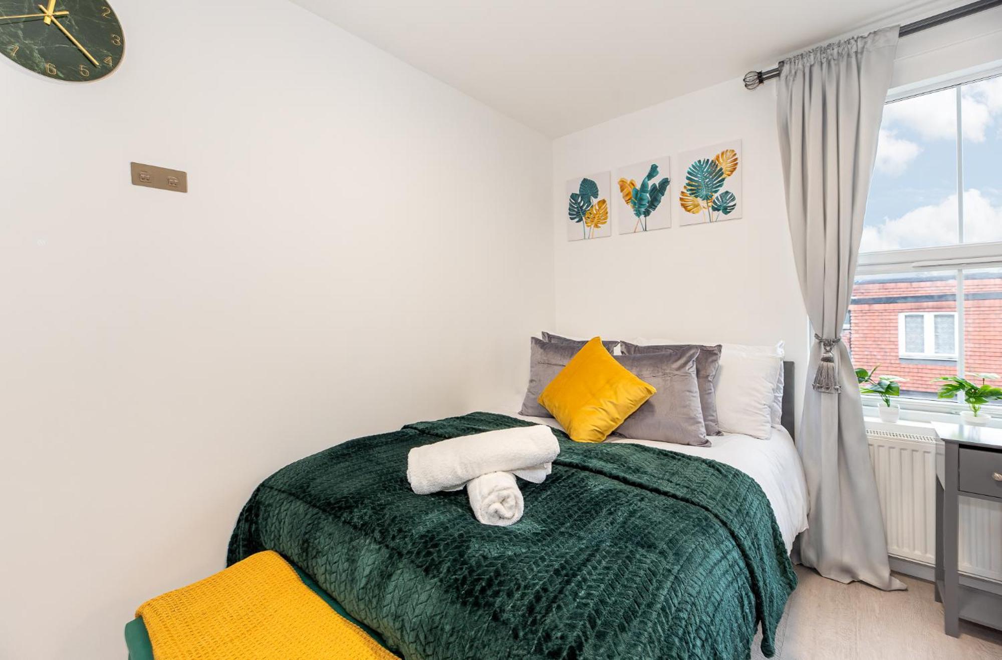 Small And Trendy Studio 3B 런던 외부 사진