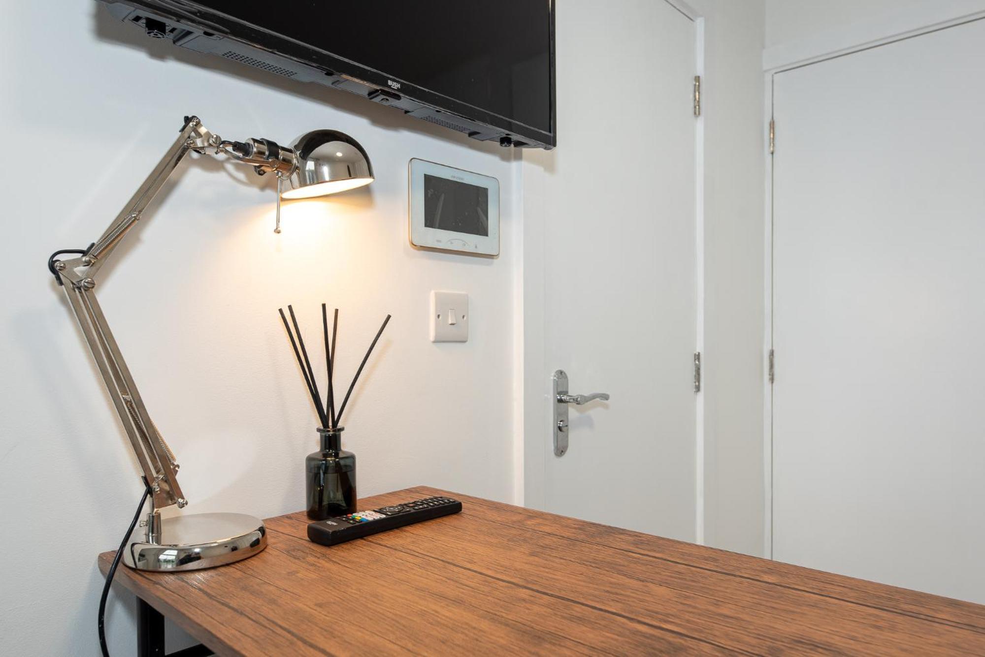 Small And Trendy Studio 3B 런던 외부 사진