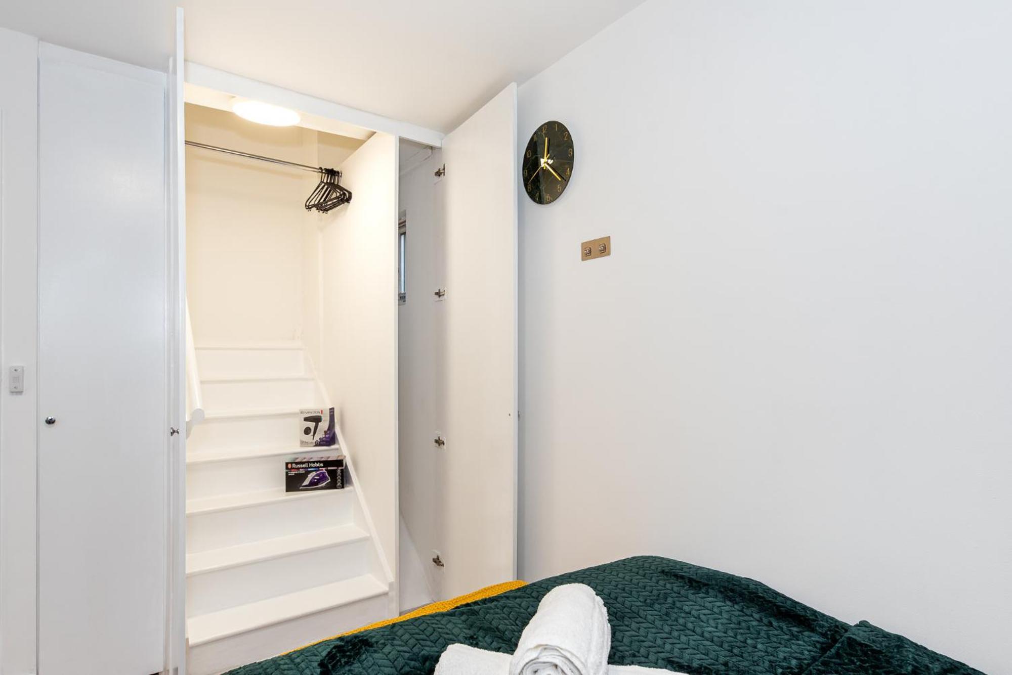 Small And Trendy Studio 3B 런던 외부 사진