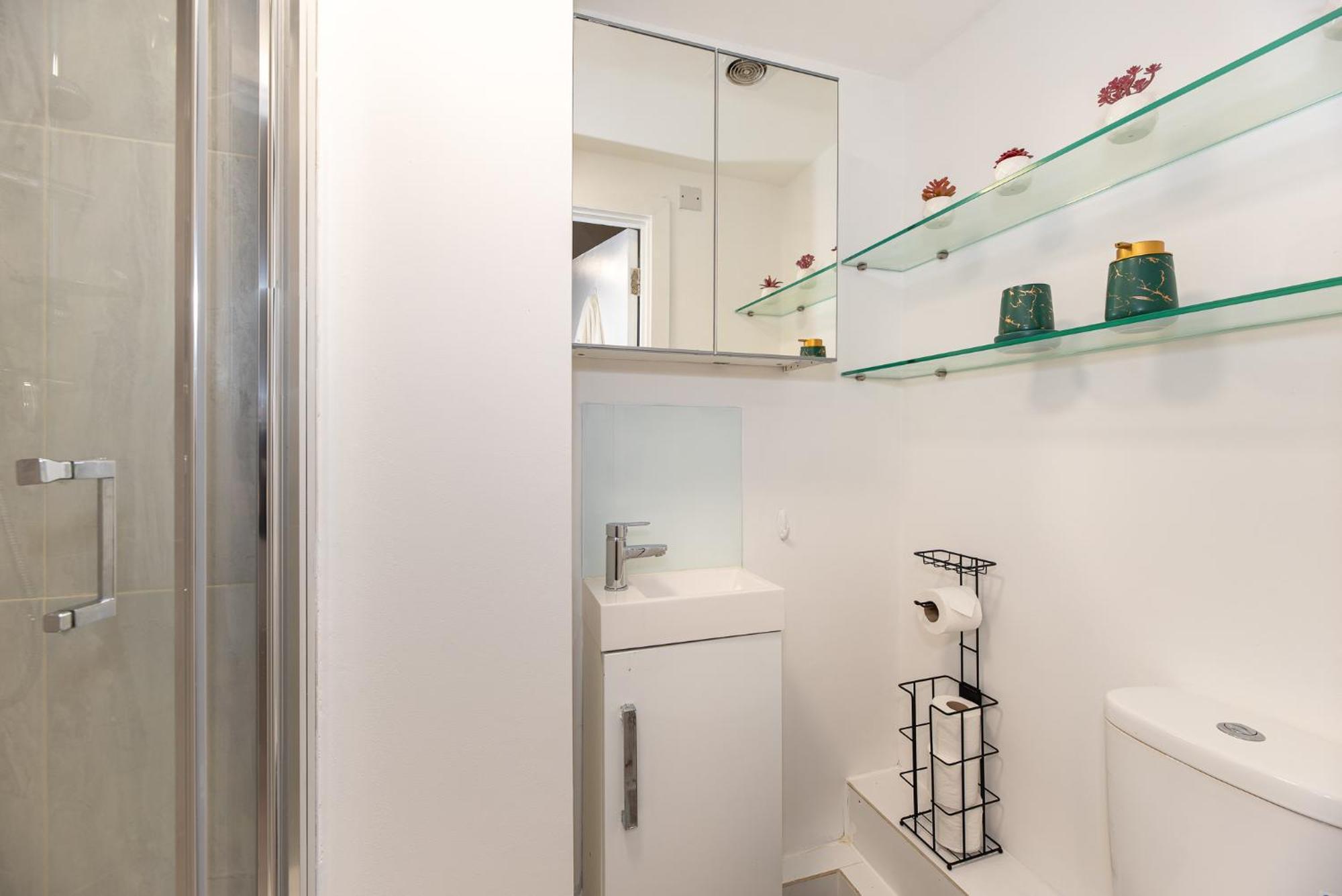Small And Trendy Studio 3B 런던 외부 사진