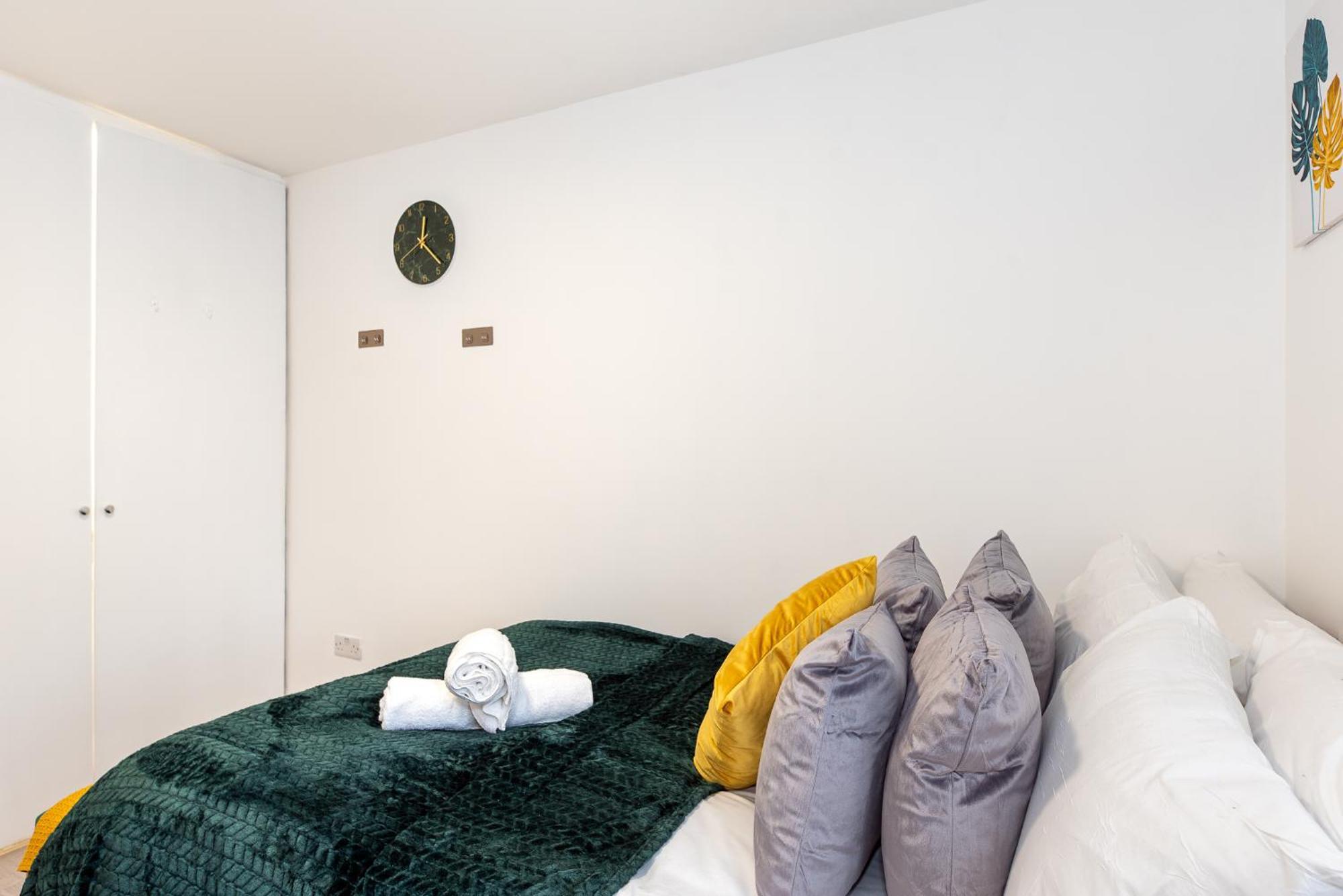 Small And Trendy Studio 3B 런던 외부 사진