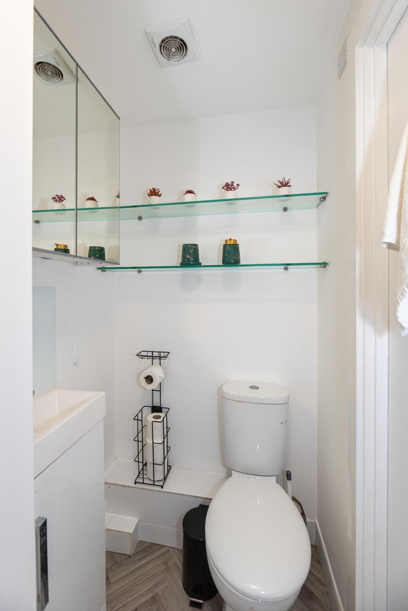 Small And Trendy Studio 3B 런던 외부 사진